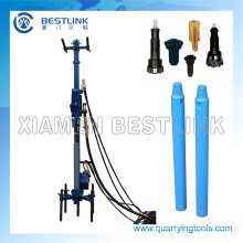 Factory Price Drilling Hole Pneumatic Driven DTH Drilling Equipment